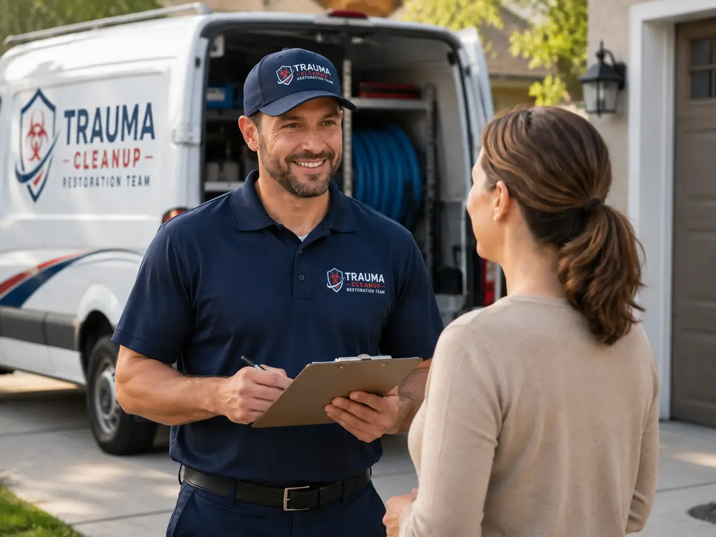 Trauma Cleanup Hayden, AL FAQs